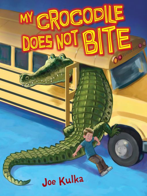 Title details for My Crocodile Does Not Bite by Joe Kulka - Wait list